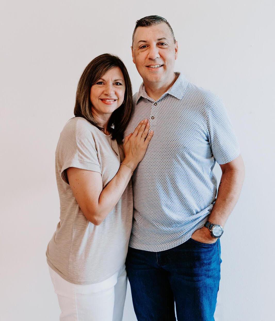 Pastors Mark and Amanda Childers