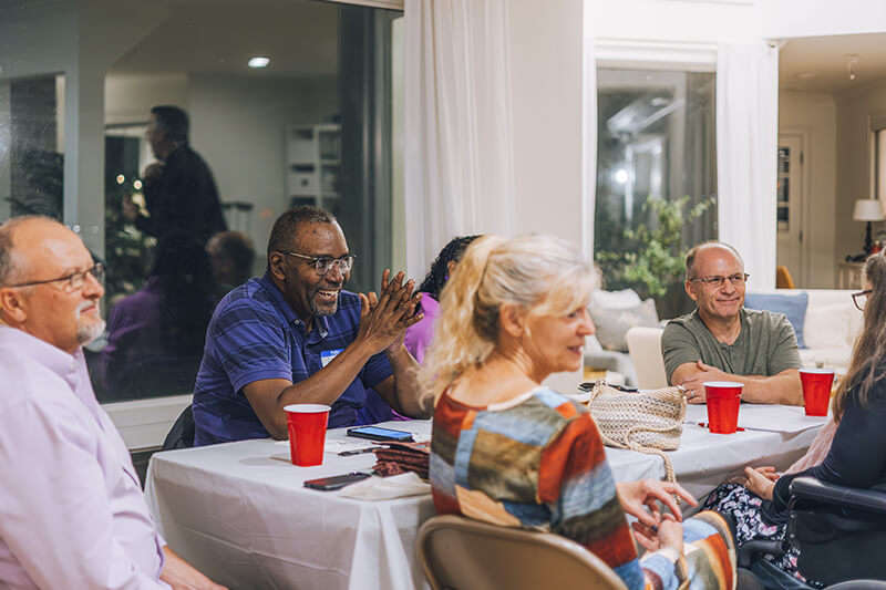 Generations Church Launch Party