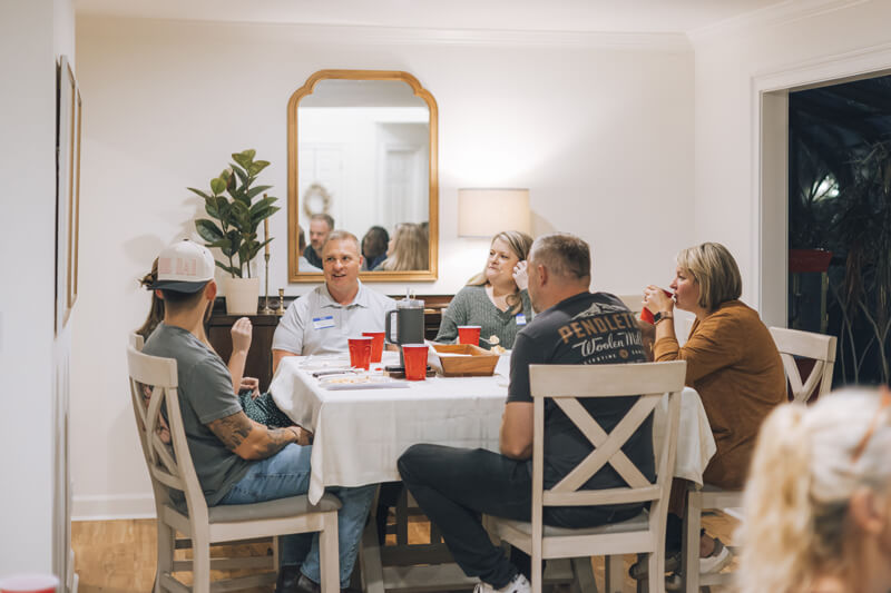 Generations Church SC Launch Party