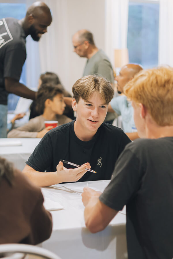 Generations Church Launch Party